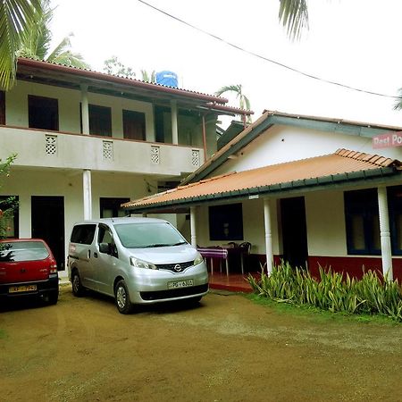 Rest Point Hotel Unawatuna Ngoại thất bức ảnh